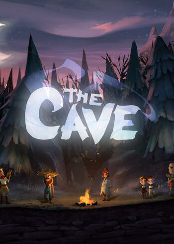 The Cave Steam Key EUROPE