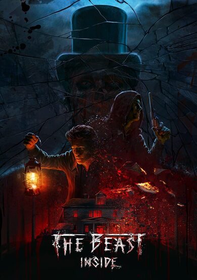 

The Beast Inside Steam Key GLOBAL