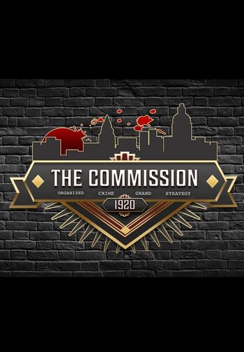 The Commission 1920: Organized Crime Grand Strategy Steam Key GLOBAL