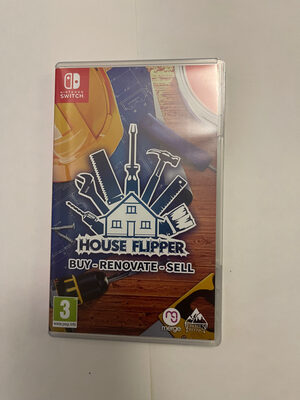 House Flipper Nintendo Switch