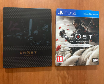 Ghost of Tsushima Special Edition PlayStation 4