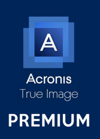Acronis True Image Premium 1 TB Cloud 1 Device 1 Year Acronis Key GLOBAL