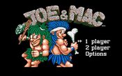 Joe & Mac Game Boy