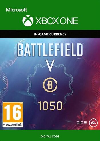Battlefield 5 - Battlefield Currency 1050 XBOX LIVE Key GLOBAL
