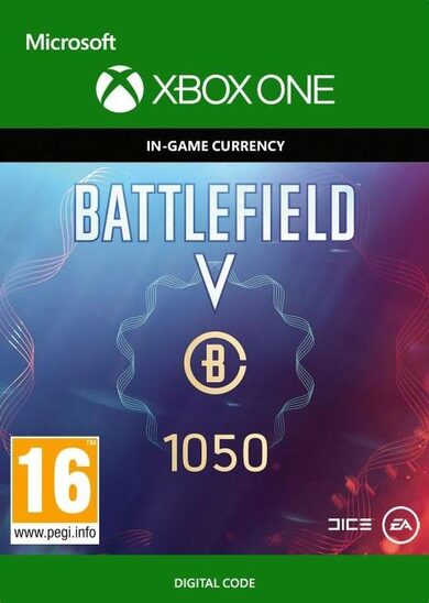 E-shop Battlefield 5 - Battlefield Currency 1050 XBOX LIVE Key GLOBAL