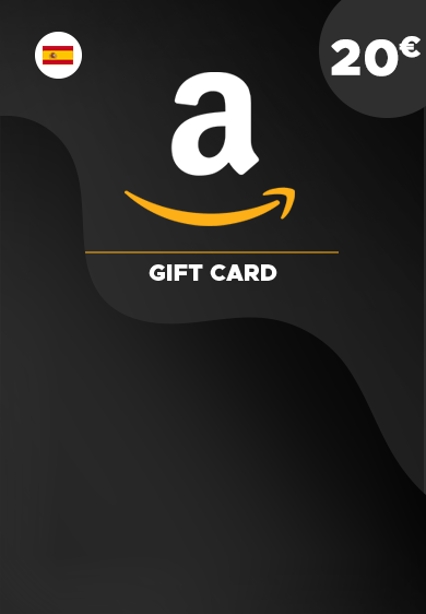 

Amazon Gift Card 20 EUR Key SPAIN