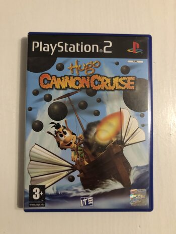 Hugo: Cannon Cruise PlayStation 2