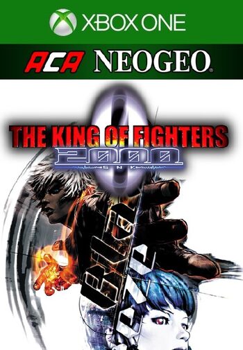 ACA NEOGEO THE KING OF FIGHTERS 2000 (Xbox One) Xbox Live Key EUROPE