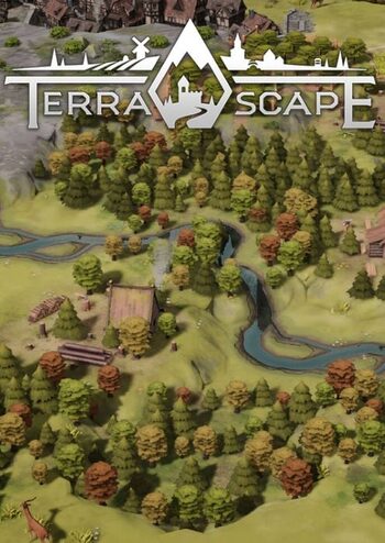 TerraScape (PC) Steam Key GLOBAL