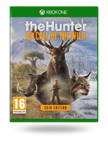 theHunter: Call of the Wild Xbox One