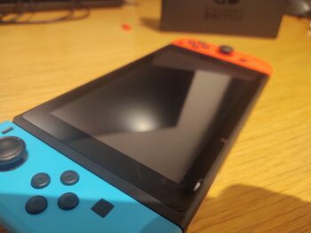Nintendo Switch, Blue & Red, 32GB +512GB for sale