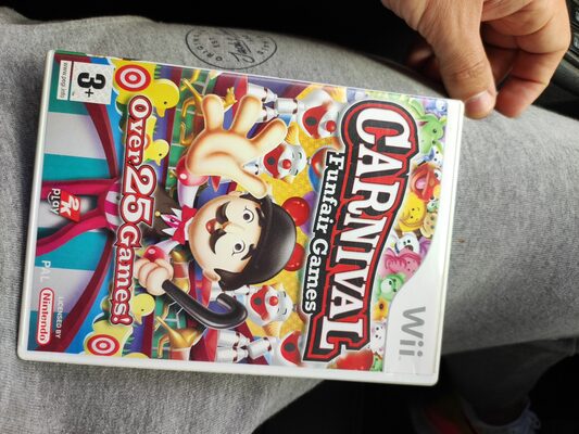 Carnival Games Wii