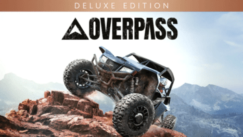 OVERPASS Deluxe Edition XBOX LIVE Key UNITED STATES