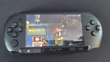 Psp Street E1003