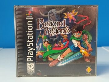 Buy Beyond The Beyond PS1 CD! Cheap Game Price | ENEBA