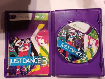 Just Dance 3 Xbox 360 for sale