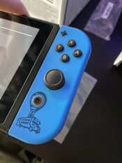 Nintendo Switch edicion exclusiva fortnite