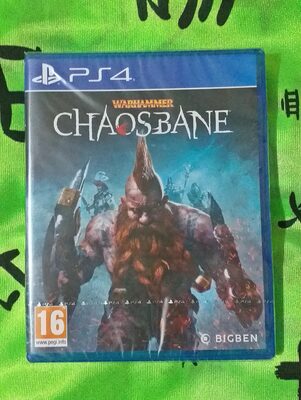 Warhammer: Chaosbane PlayStation 4