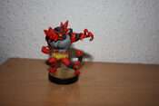 amiibo Incineroar