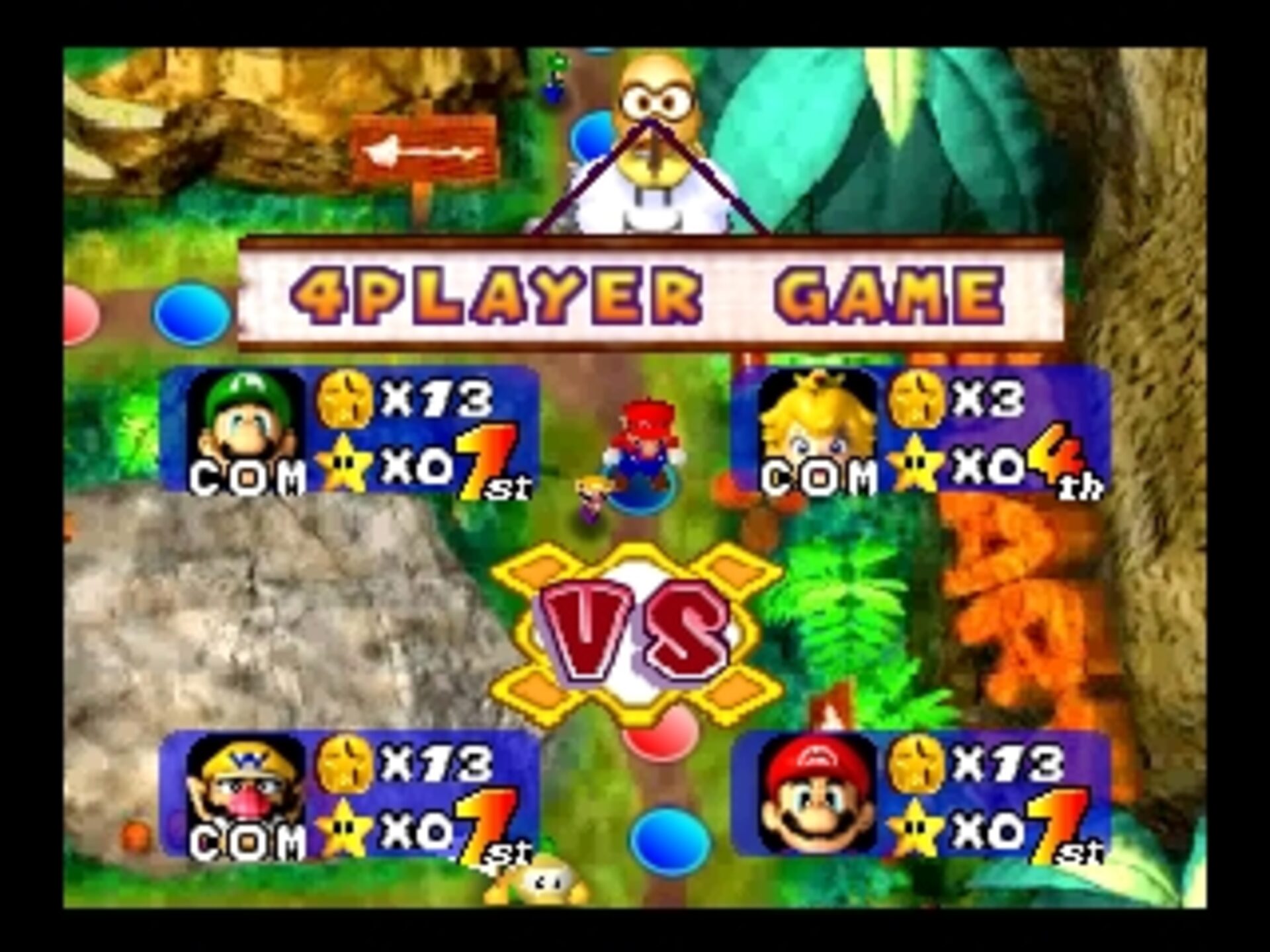 Buy Mario Party Game Boy Advance Cheap price ENEBA