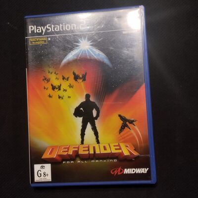 Defender PlayStation 2