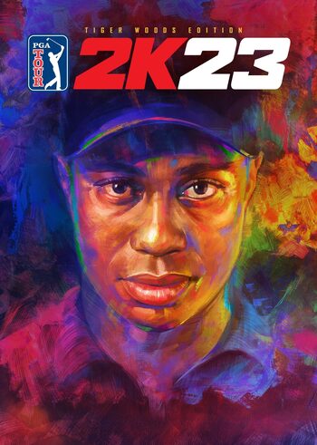 PGA TOUR 2K23  Tiger Woods Edition (PC) Steam Key EUROPE
