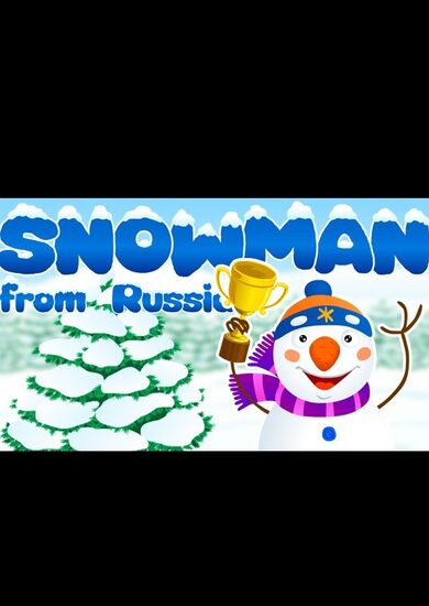 E-shop Snowman from Russia (PC) Steam Key GLOBAL