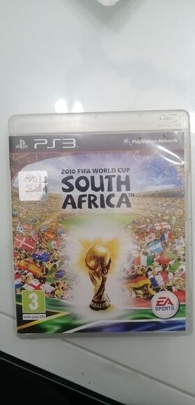 2010 FIFA World Cup: South Africa PlayStation 3