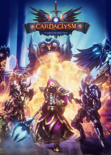 E-shop Cardaclysm: Shards of the Four (PC) Steam Key GLOBAL