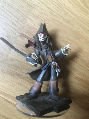 Figurine Disney Infinity Jack Sparrow