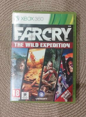 Far Cry: The Wild Expedition Xbox 360