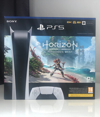 PlayStation 5 (Édition Digitale) x Horizon Forbidden West