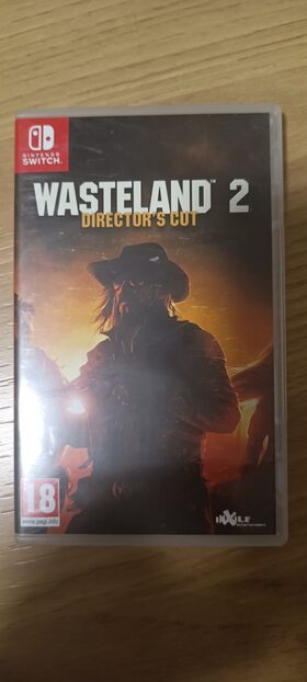 Wasteland 2: Director's Cut Nintendo Switch