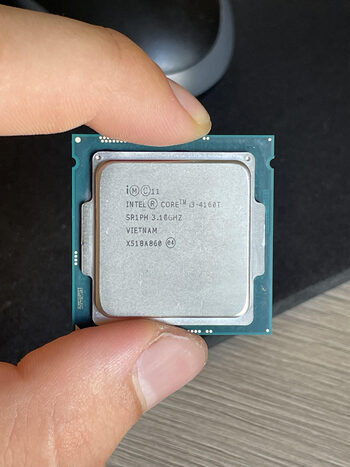 Intel Core i3-4160T 3.1 GHz LGA1150 Dual-Core OEM/Tray CPU