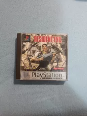 Resident Evil (1996) PlayStation