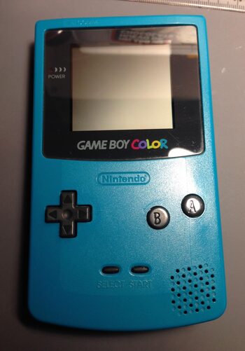 Game Boy Color, Blue