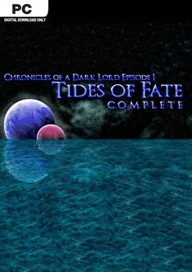 E-shop Chronicles of a Dark Lord: Episode 1 Tides of Fate Complete (PC) Steam Key GLOBAL