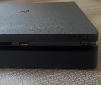 PlayStation 4 Slim, Black, 1TB for sale