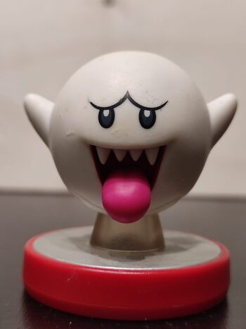 Amiibo Boo Colección Super Mario 