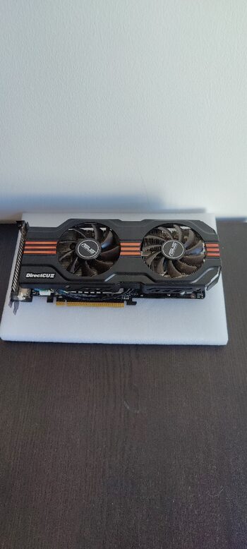 Comprar Asus GeForce GTX 560 Ti 1 GB 830 Mhz PCIe x16 GPU | ENEBA