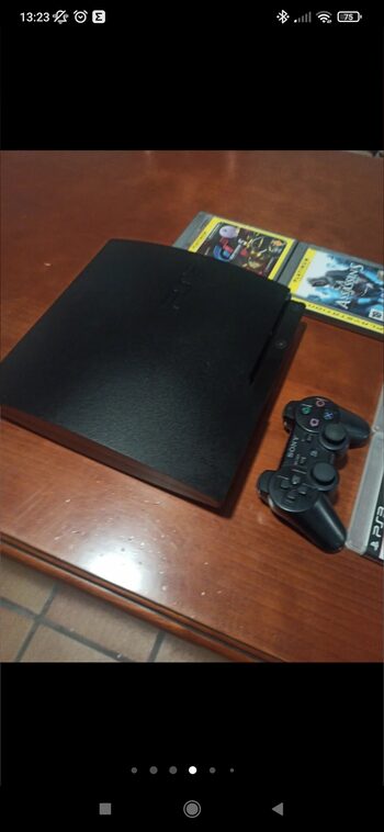 Buy PlayStation 3 Slim, Black, 320GB