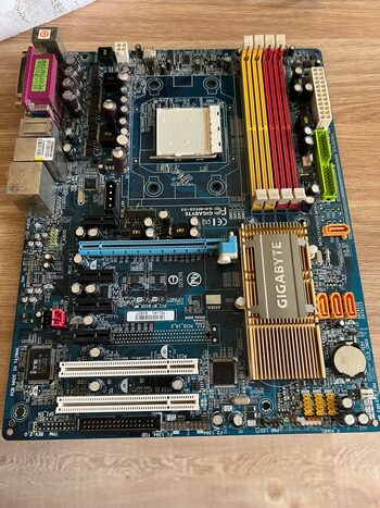 Обновить gigabyte ga m55s s3