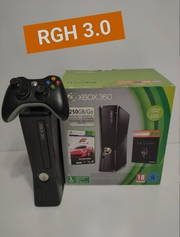 Xbox 360 Rgh 3.0 175 juegos