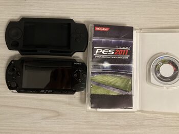 PSP 1000, Black, 4GB
