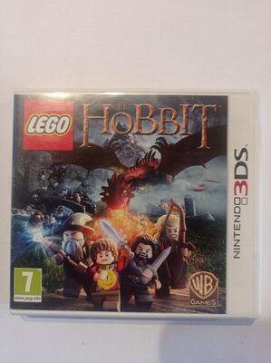 LEGO The Hobbit Nintendo 3DS
