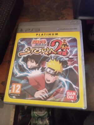 Naruto Shippuden: Ultimate Ninja Storm 2 PlayStation 3