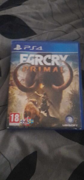 Far Cry Primal PlayStation 4