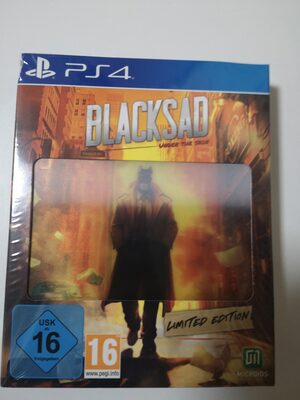 Blacksad: Under the Skin PlayStation 4