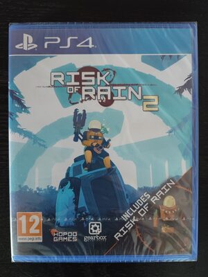 Risk of Rain 2 PlayStation 4