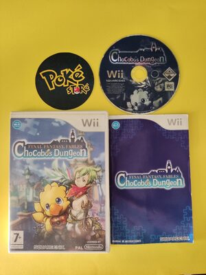 Final Fantasy Fables: Chocobo's Dungeon Wii